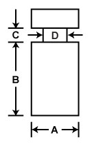 sign-standoffs-size