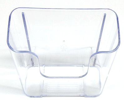 acrylic-brochure-holders-dl-one-tier