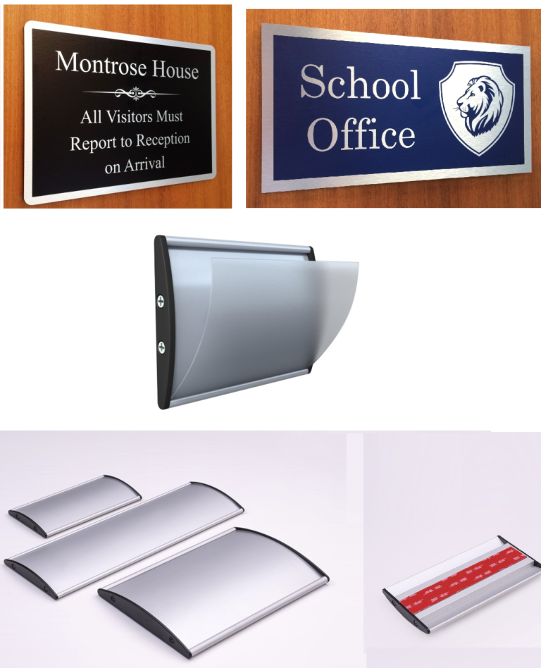 School Hallway Signs Edusign School Banners, Flags, Signs & More