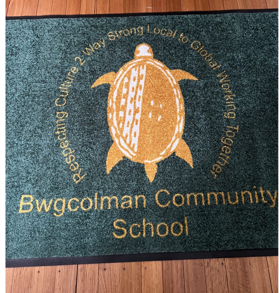 School Entrance Mat - Edusign: School Banners, Flags, Signs & More